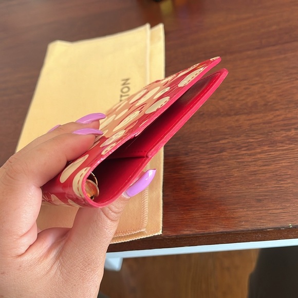 ❌SOLD❌Louis Vuitton Kusama infinity dots agenda - Picture 5 of 11